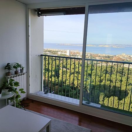 Vue Mer Et Montagne Dans Parc Du Roy D'Espagne, Up To 7 People Marseilles Exterior foto