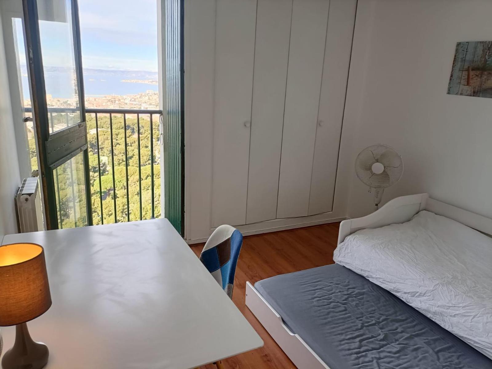 Vue Mer Et Montagne Dans Parc Du Roy D'Espagne, Up To 7 People Marseilles Exterior foto
